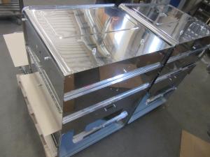 Lavorazione acciaio inox